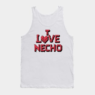 i love necho Tank Top